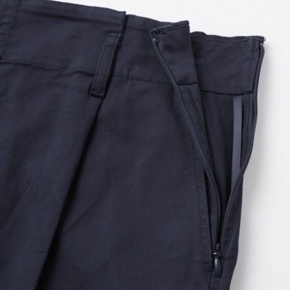 Uniqlo High Waist Belted Narrow Skirt NWT - Picture 4 of 8
